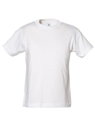 Camiseta Junior Power - WHT - Branco