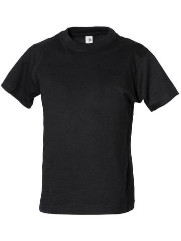 Camiseta Junior Power - BLK - Preto