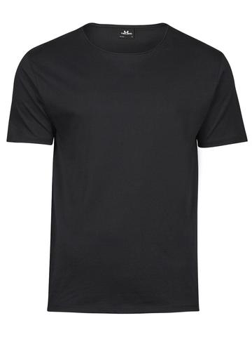 Camiseta Raw Edge - BLK - Preto