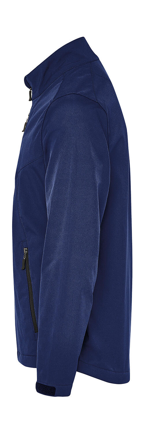 Jaqueta Softshell Masculina sem Etiqueta Signature