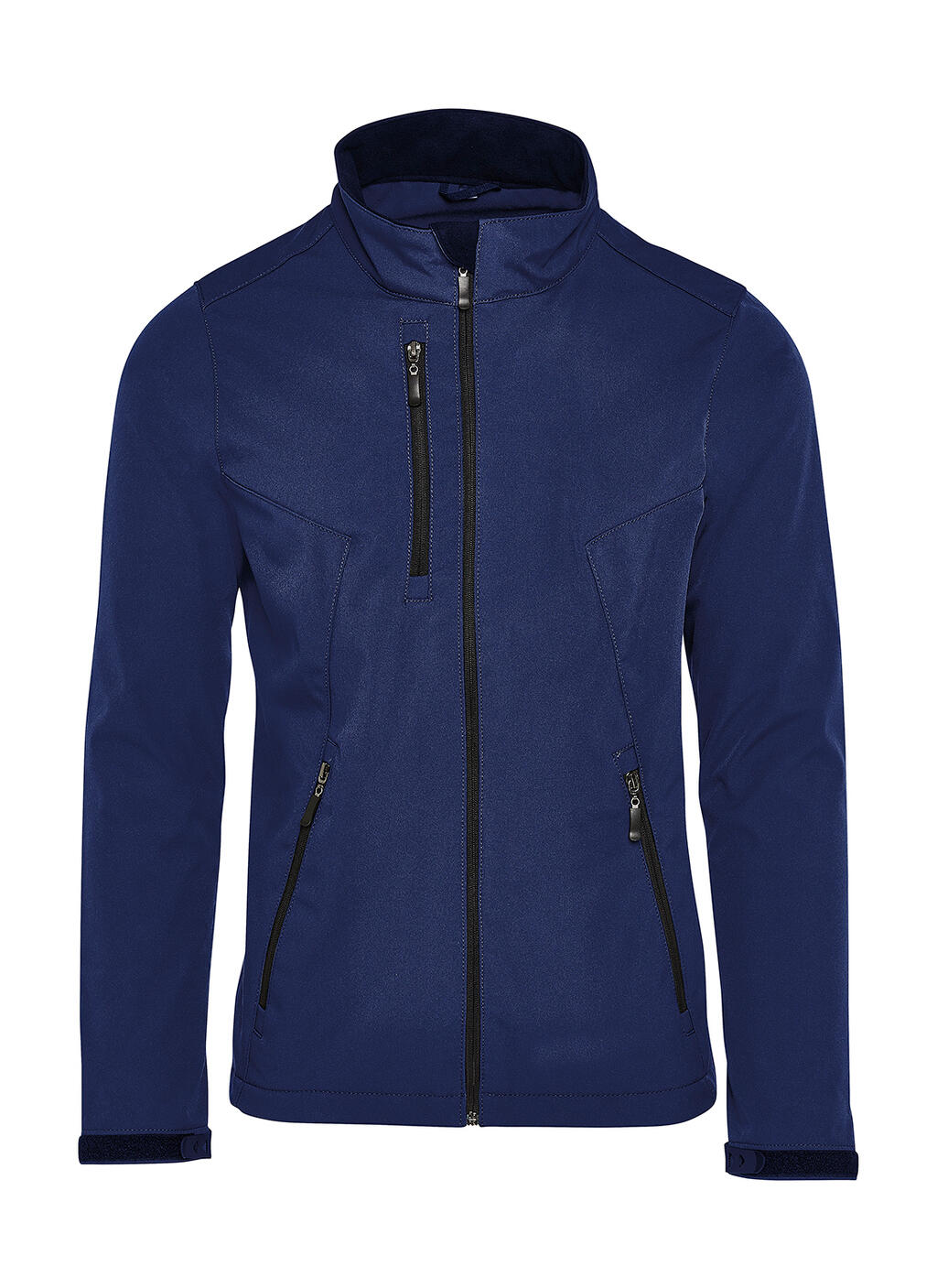 Jaqueta Softshell Masculina sem Etiqueta Signature - 200 - Azul Marinho Escuro