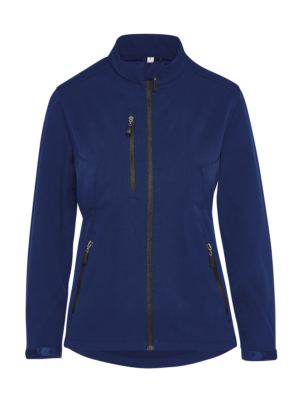 Jaqueta Softshell Feminina sem Etiqueta Signature - 200 - Azul Marinho Escuro
