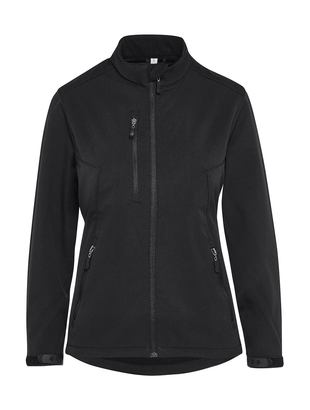 Jaqueta Softshell Feminina sem Etiqueta Signature - 101 - Preto