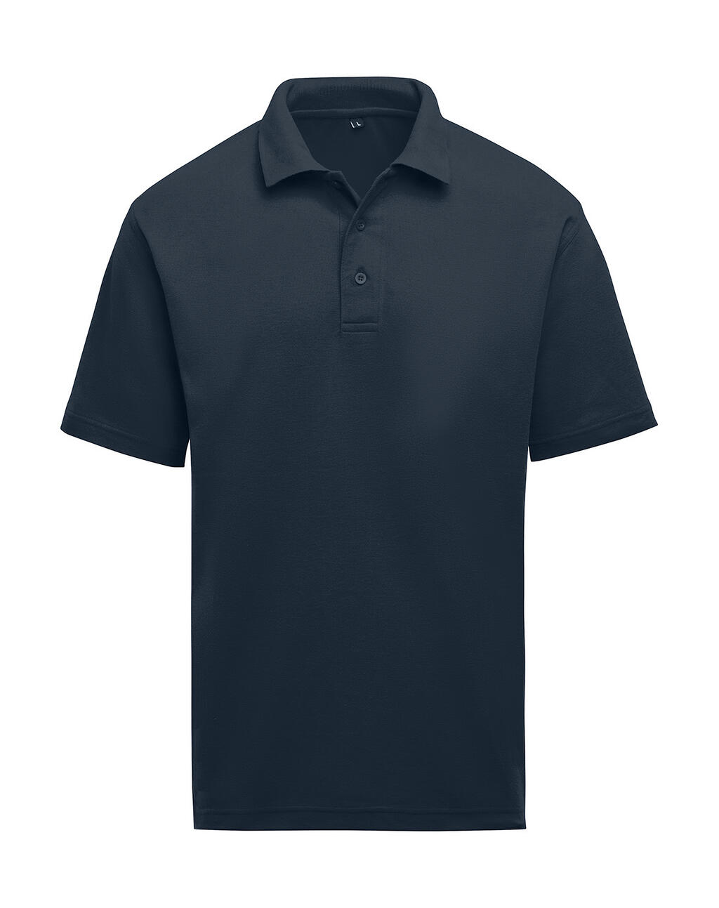 Polo unissex - 200 - Azul Marinho Escuro