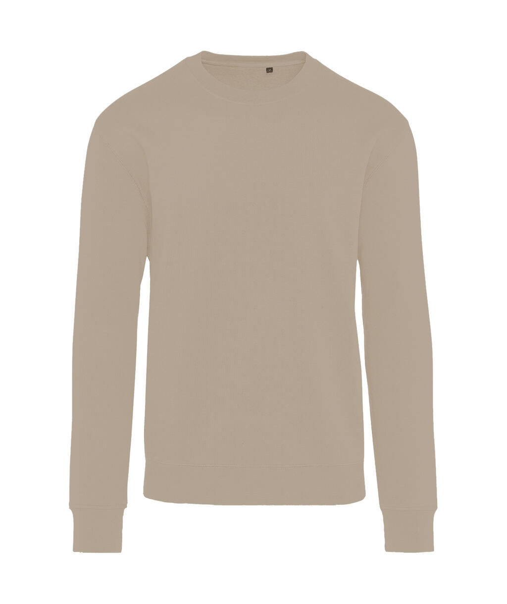 Moletom Signature Tagless Crewneck - 745 - MACCHIATO PASTEL