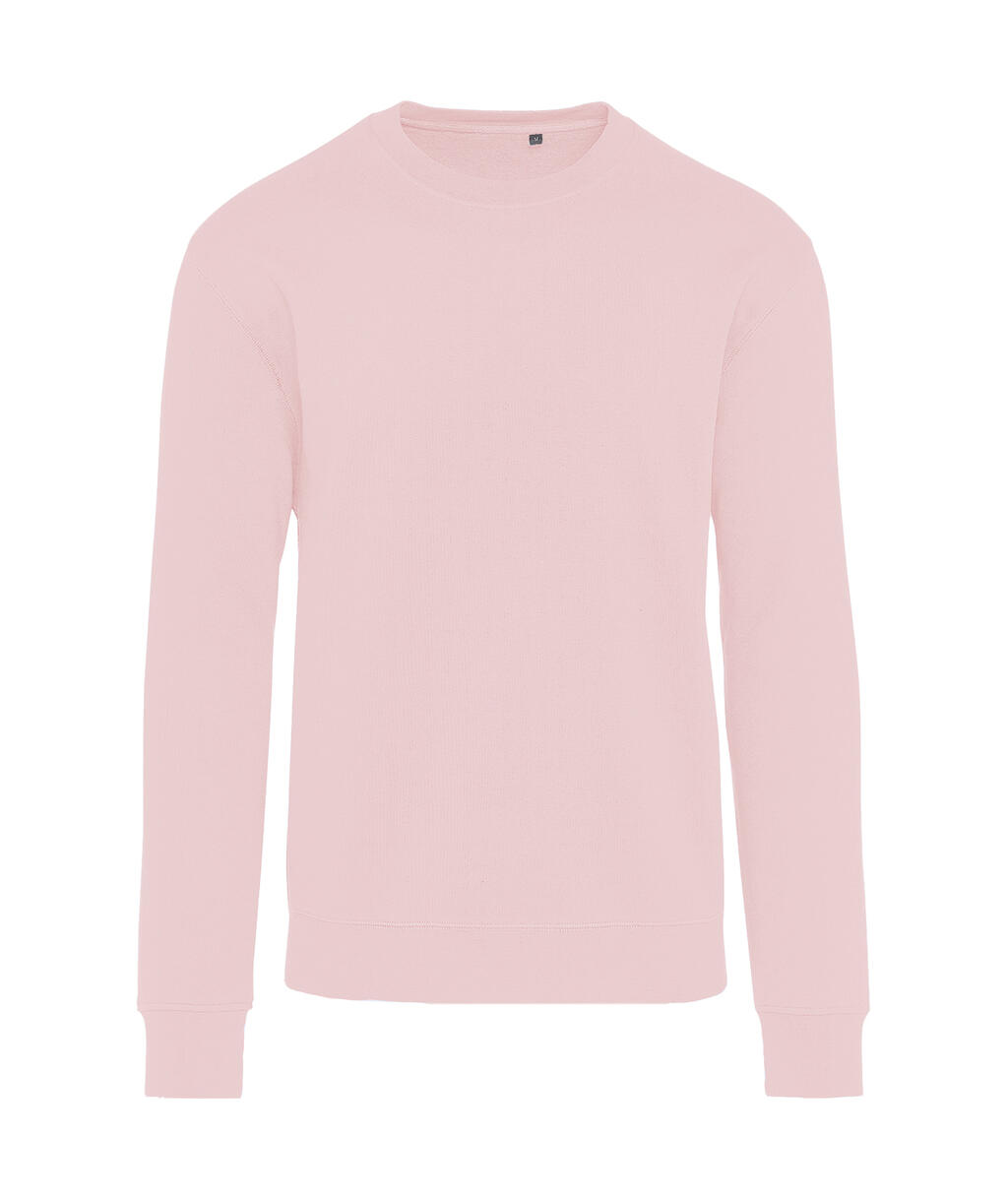 Moletom Signature Tagless Crewneck - 418 - GIZ ROSA