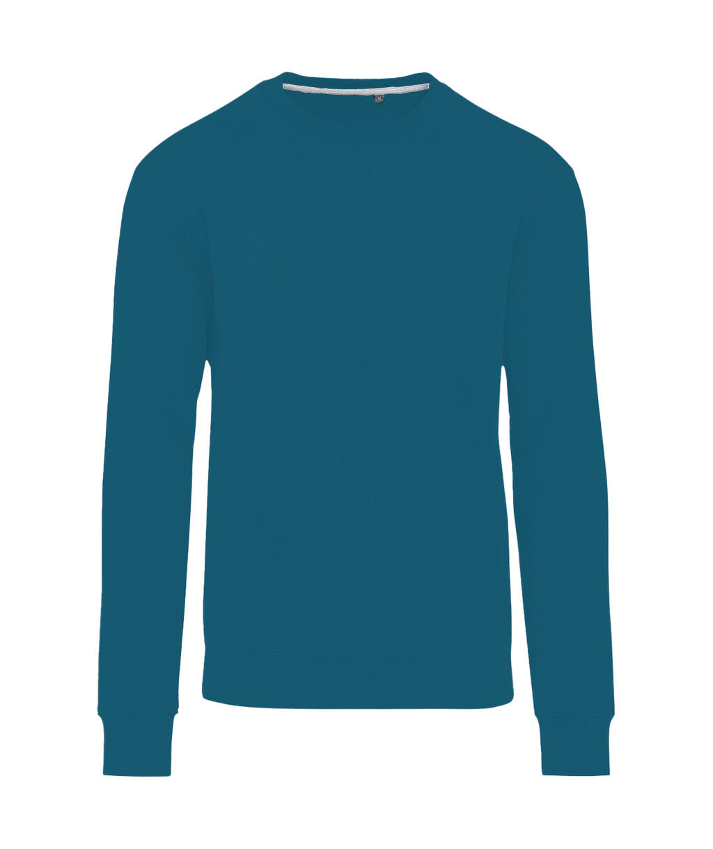 Moletom Signature Tagless Crewneck - 525 - GASOLINA