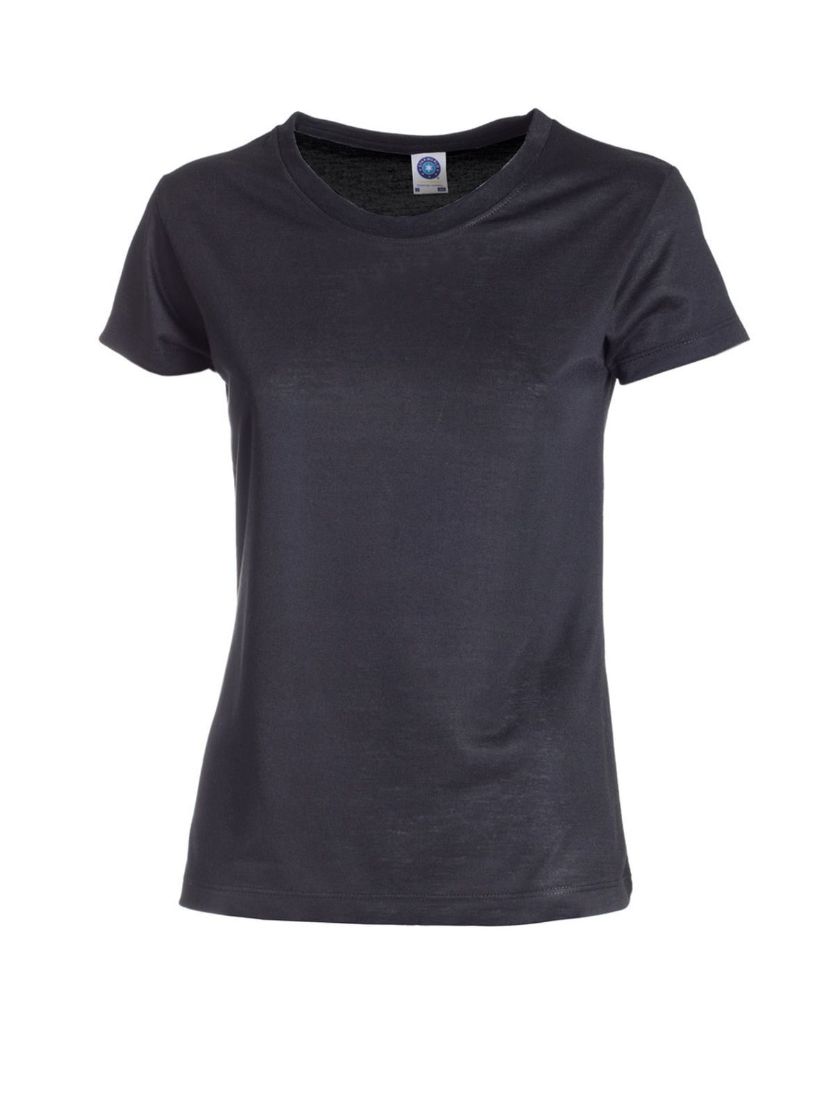 Camiseta feminina Gold Label para varejo - 17 - Preto