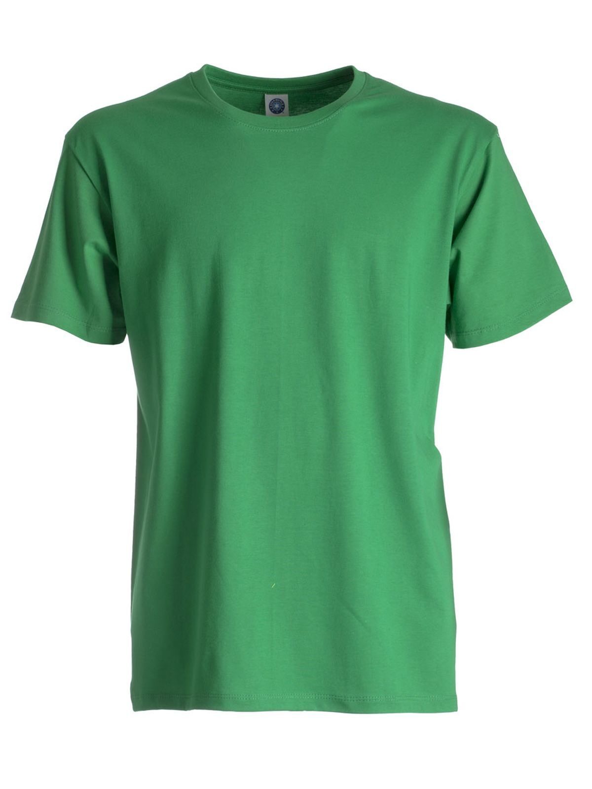 Camiseta masculina Gold Label para varejo - 50 - Kelly Green
