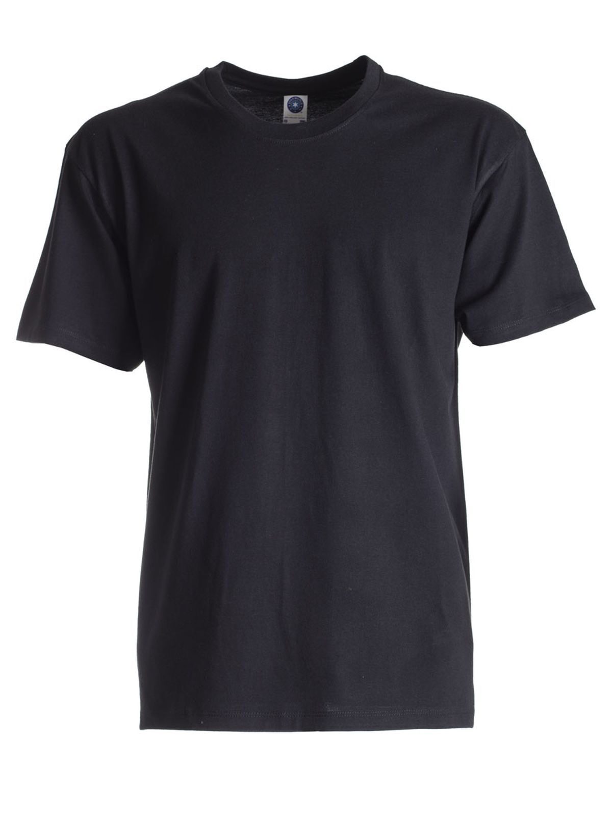 Camiseta masculina de desempenho - 17 - Preto