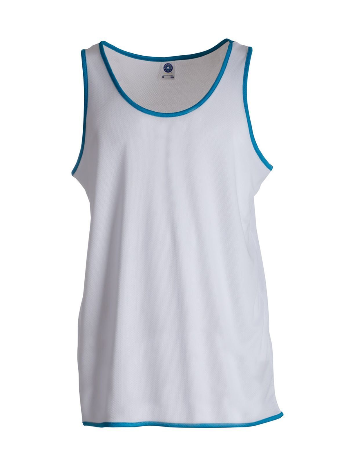 Colete esportivo masculino com detalhes contrastantes - 79 - Atol