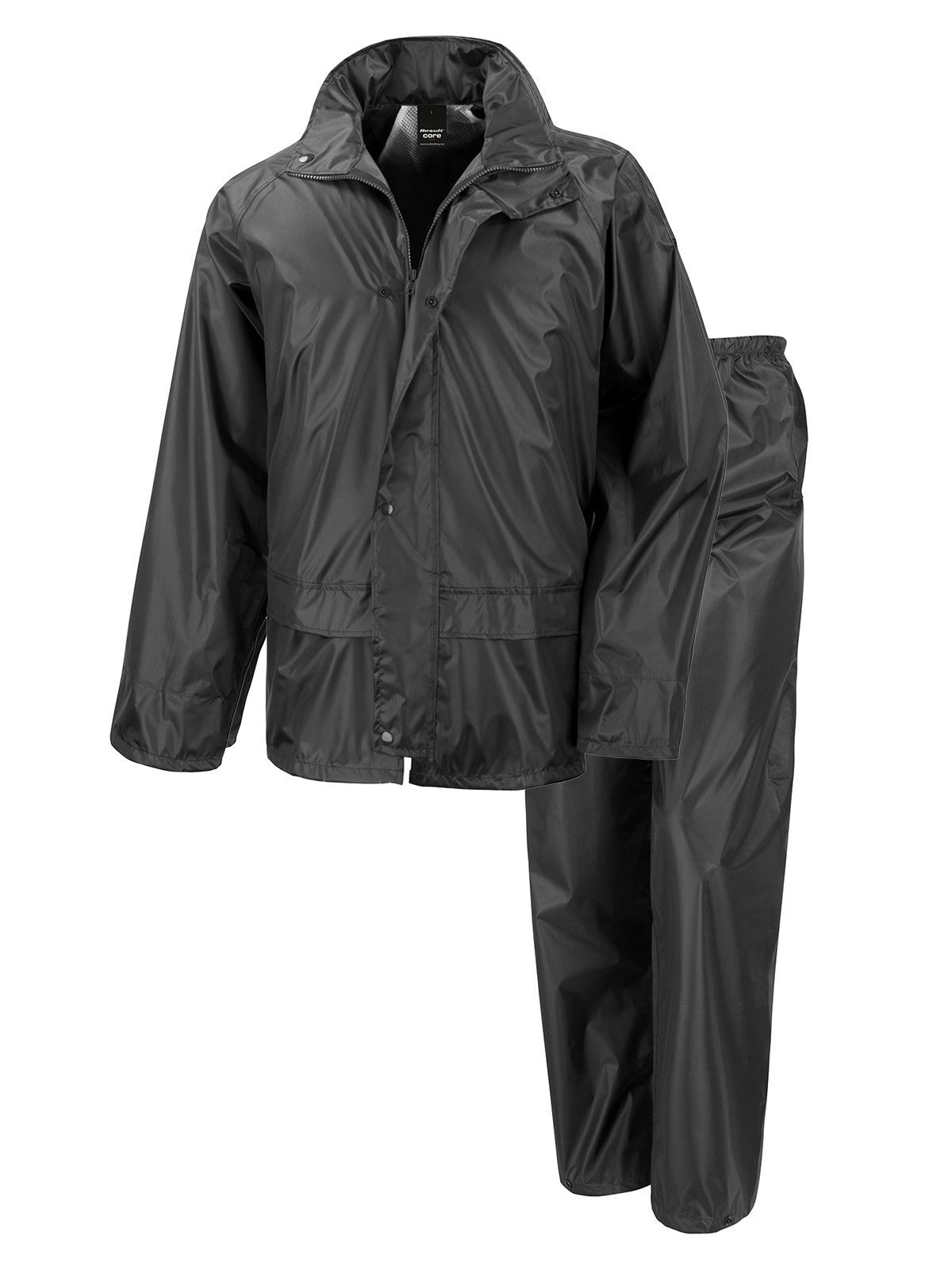 Roupa de chuva - BKSI - Preto