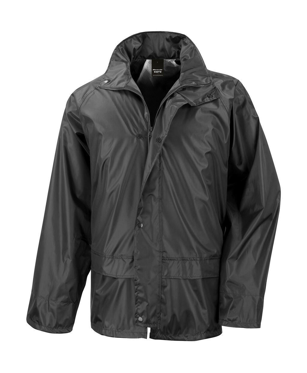 Jaqueta Stormdri - 101 - Preto