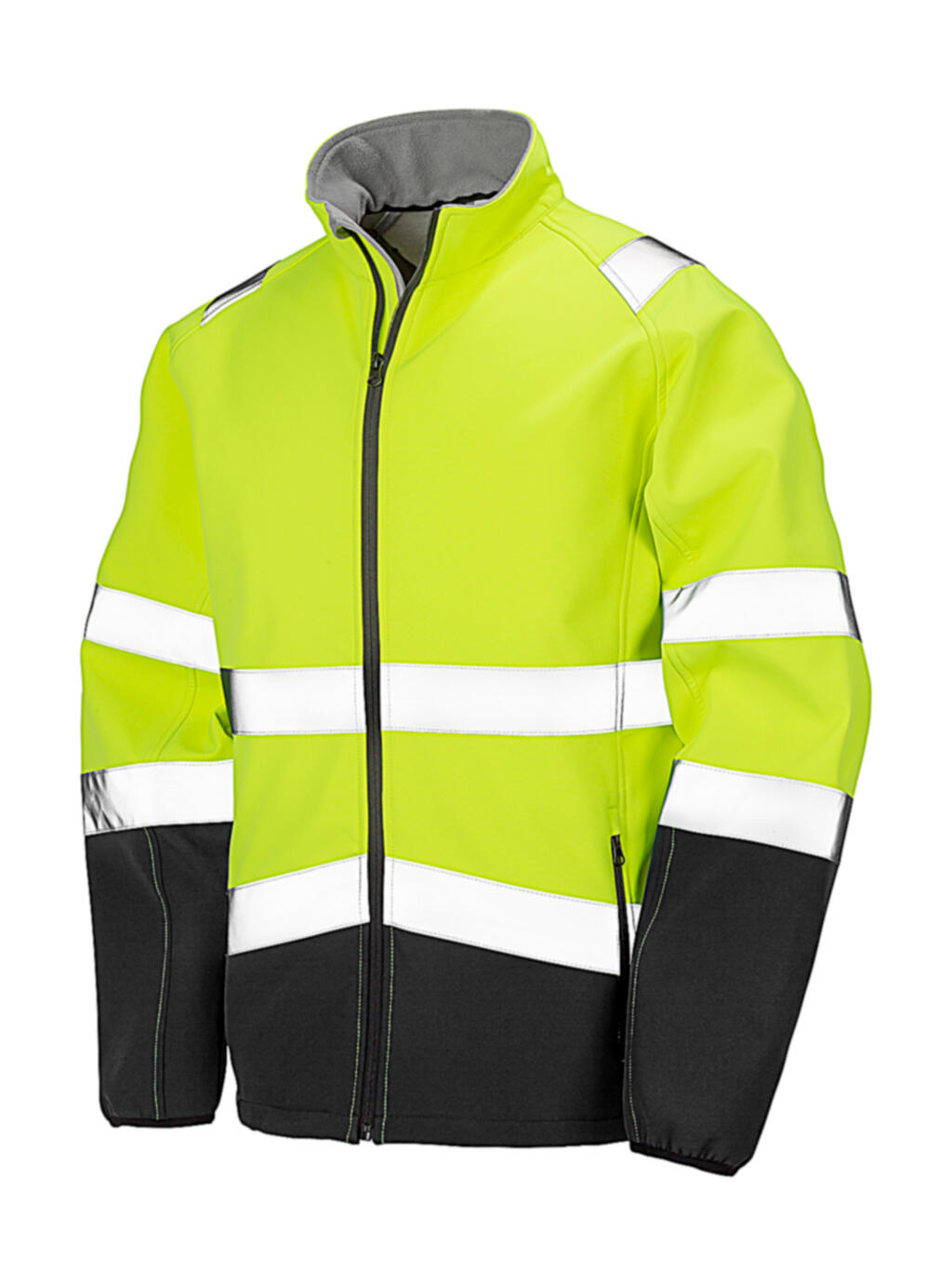 Segurança imprimível Softshell - AMARELO - Amarelo Fluorescente