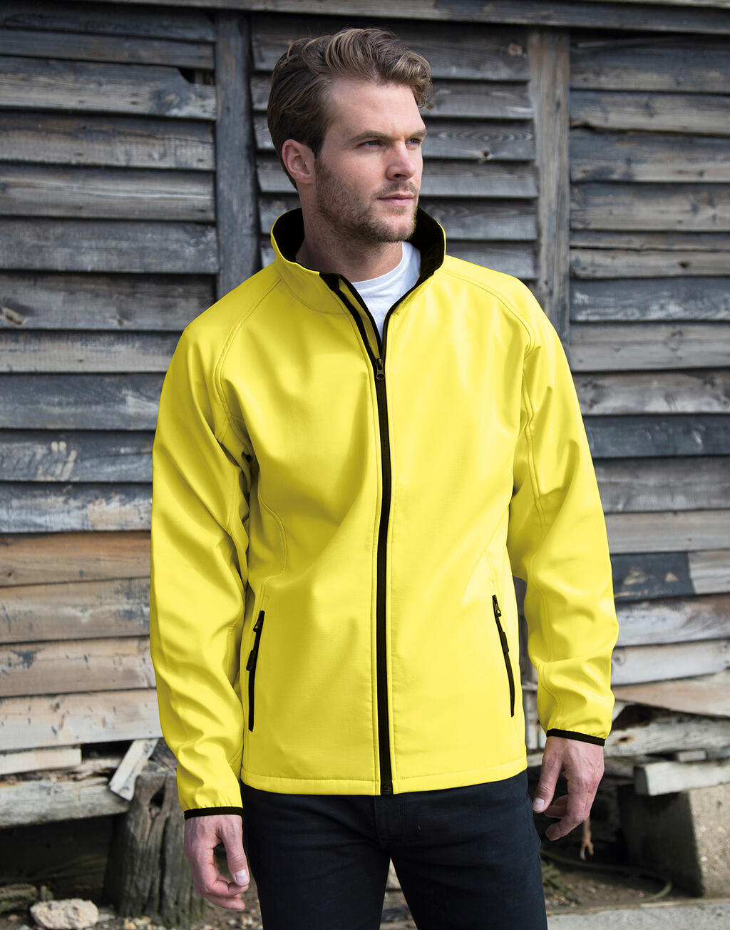 Jaqueta Softshell para Imprimir