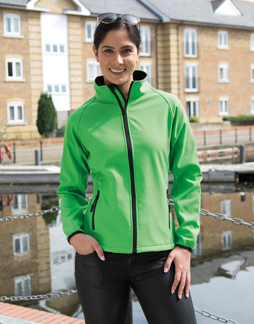 Jaqueta Softshell Feminina para Imprimir
