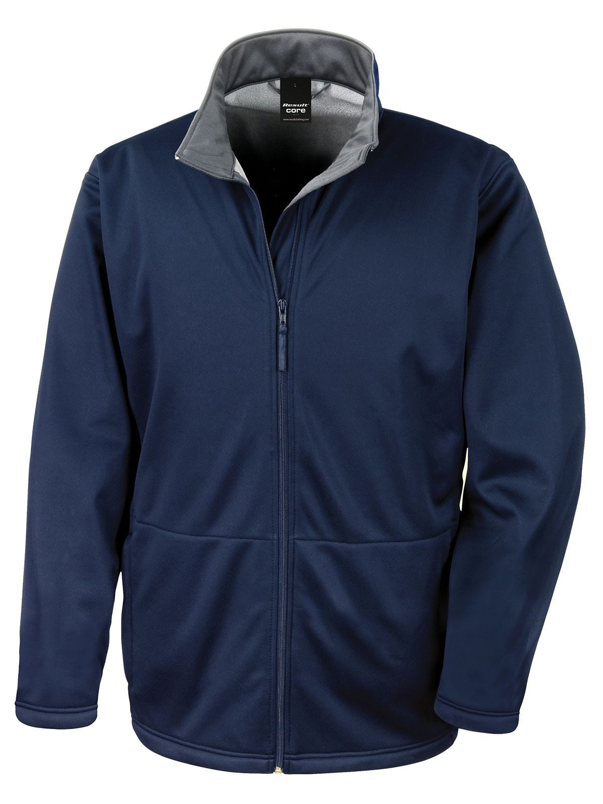 Jaqueta Softshell - NVRD - Azul-marinho