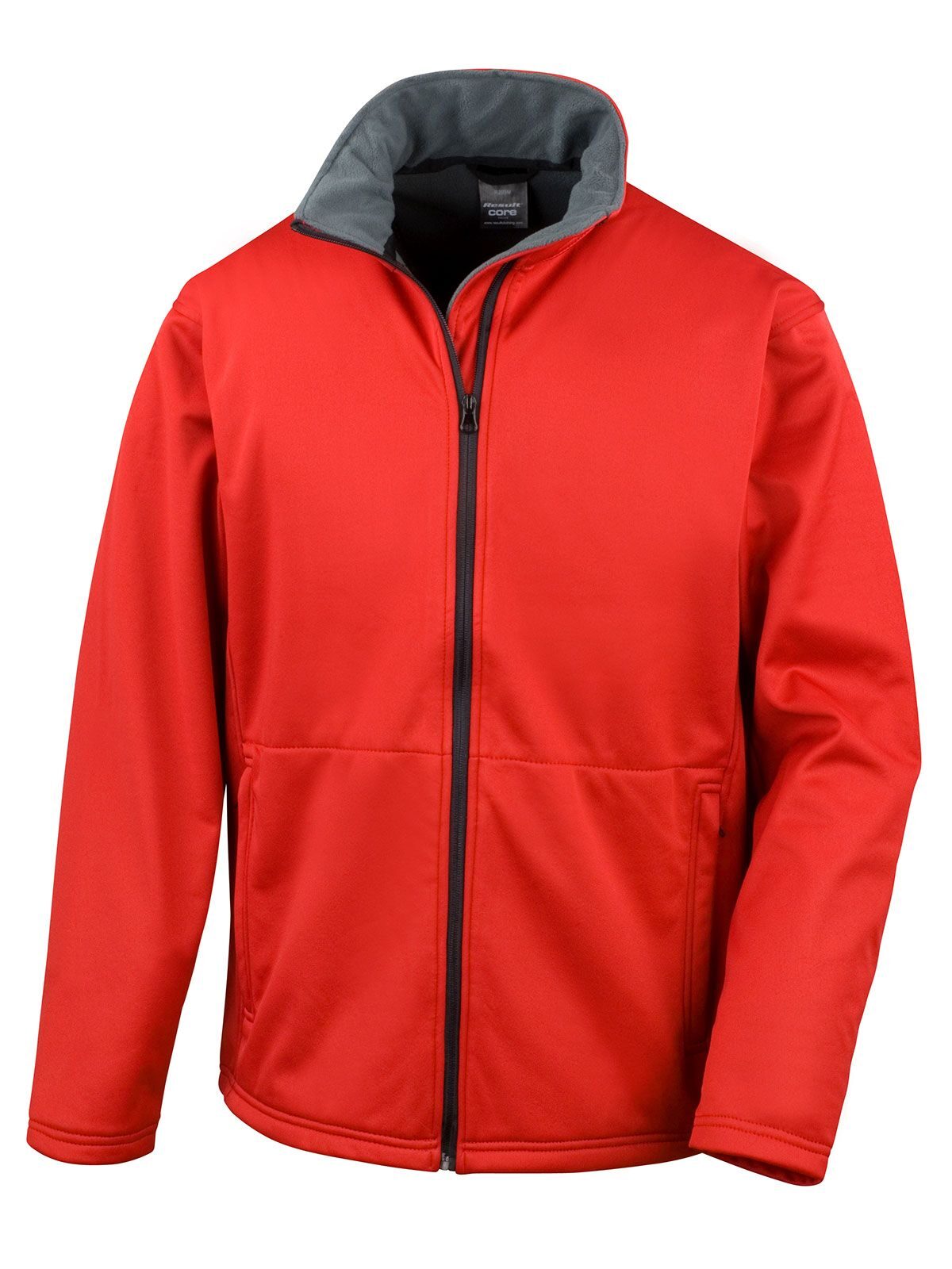 Jaqueta Softshell - REDD - Vermelho