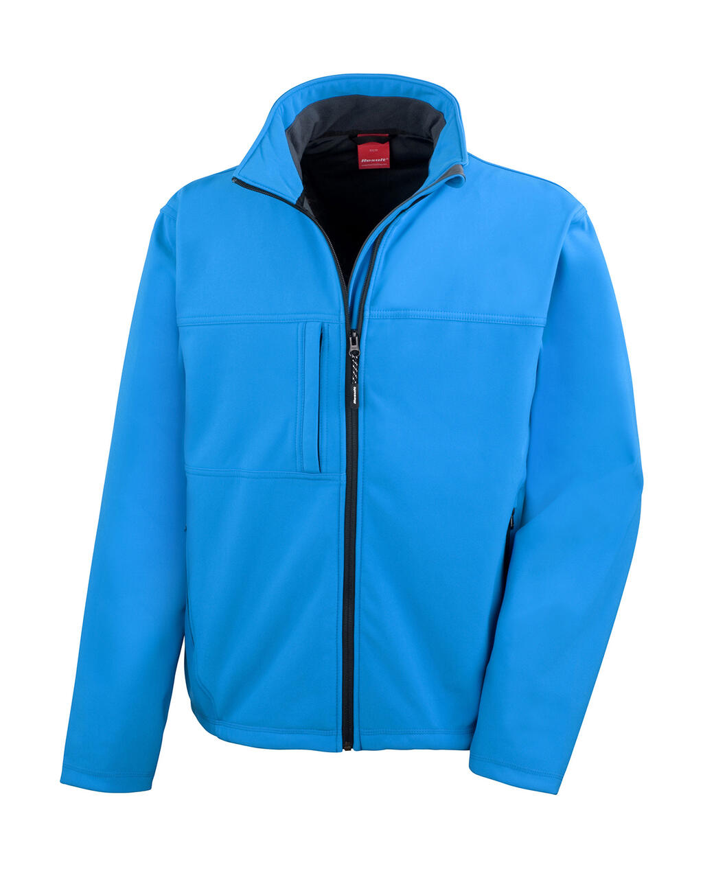 Jaqueta Soft Shell Clássica - 310 - Azure