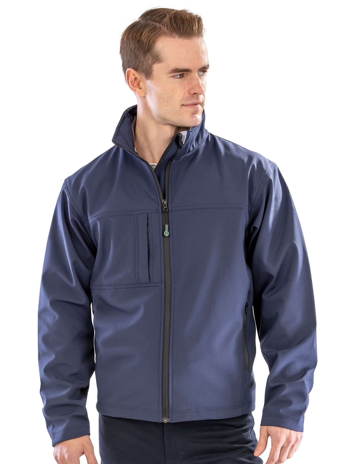 Jaqueta Soft Shell Clássica