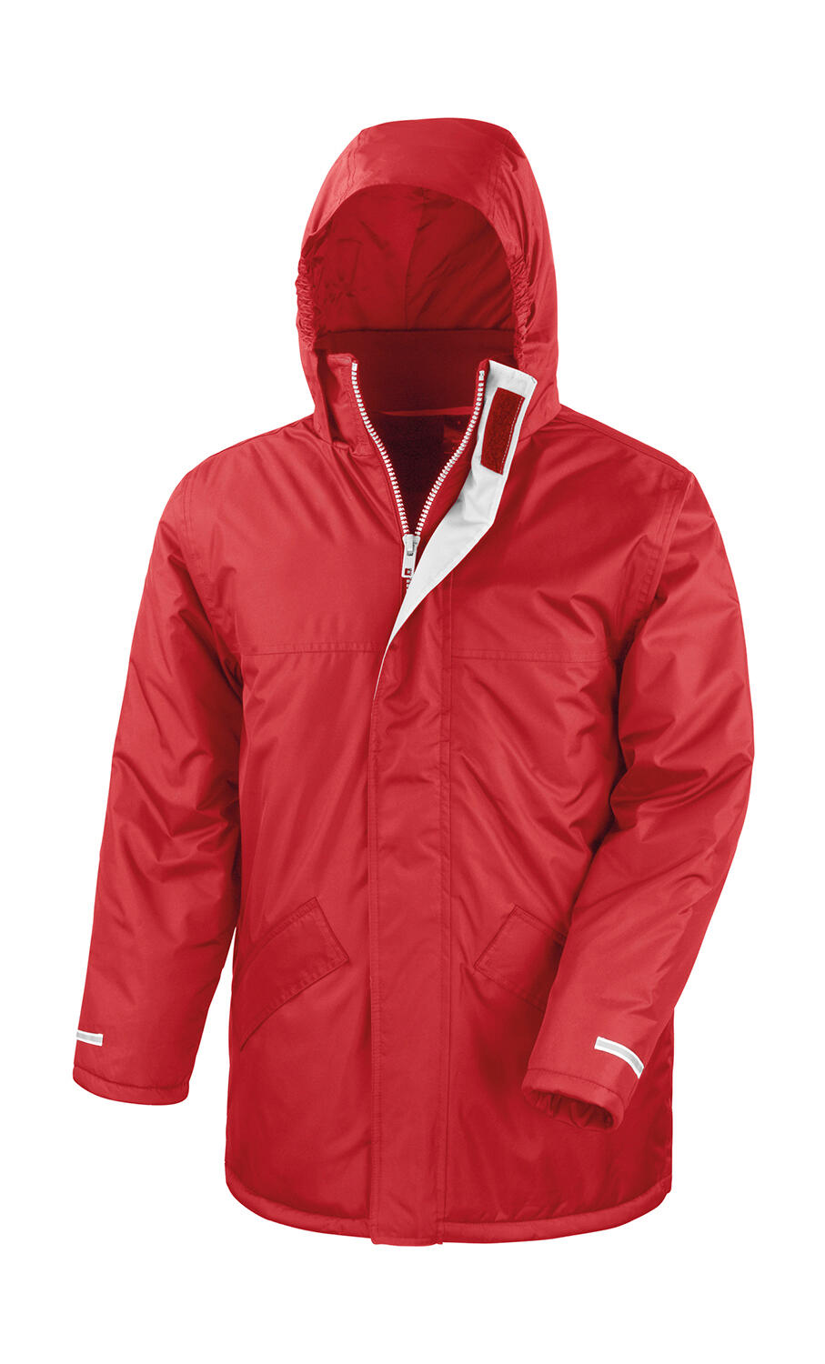 Parka de inverno - REDD - Vermelho