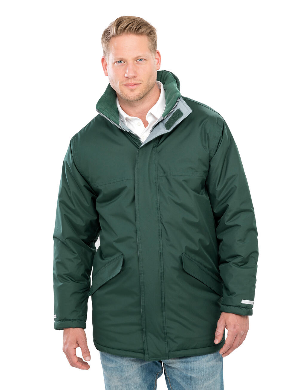 Parka de inverno