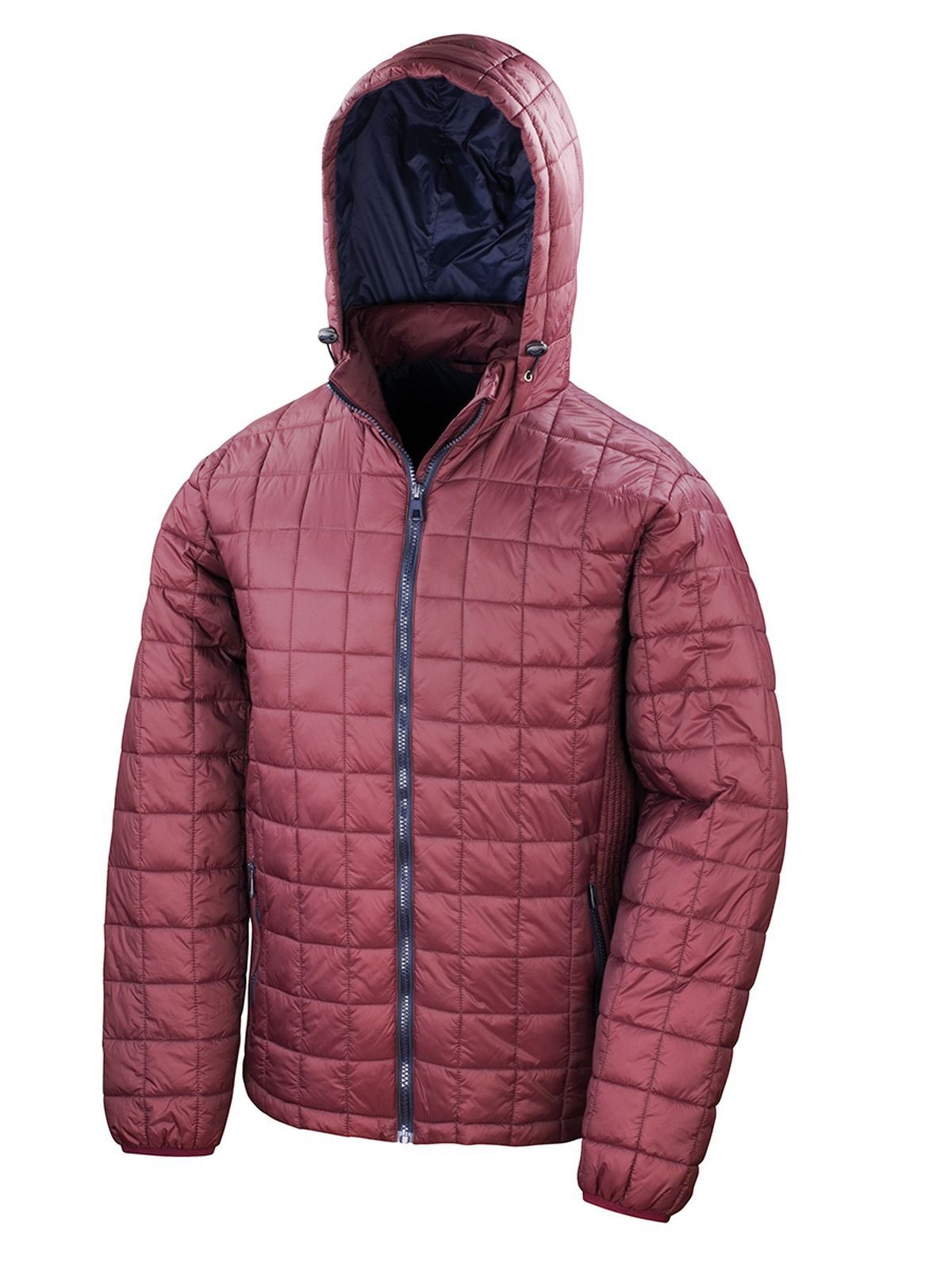 Jaqueta Blizzard - RUNV - RUBY-NAVY