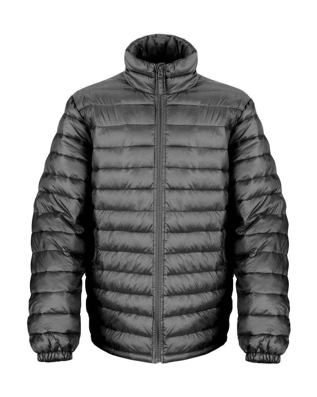 Jaqueta acolchoada Ice Bird - 101 - Preto