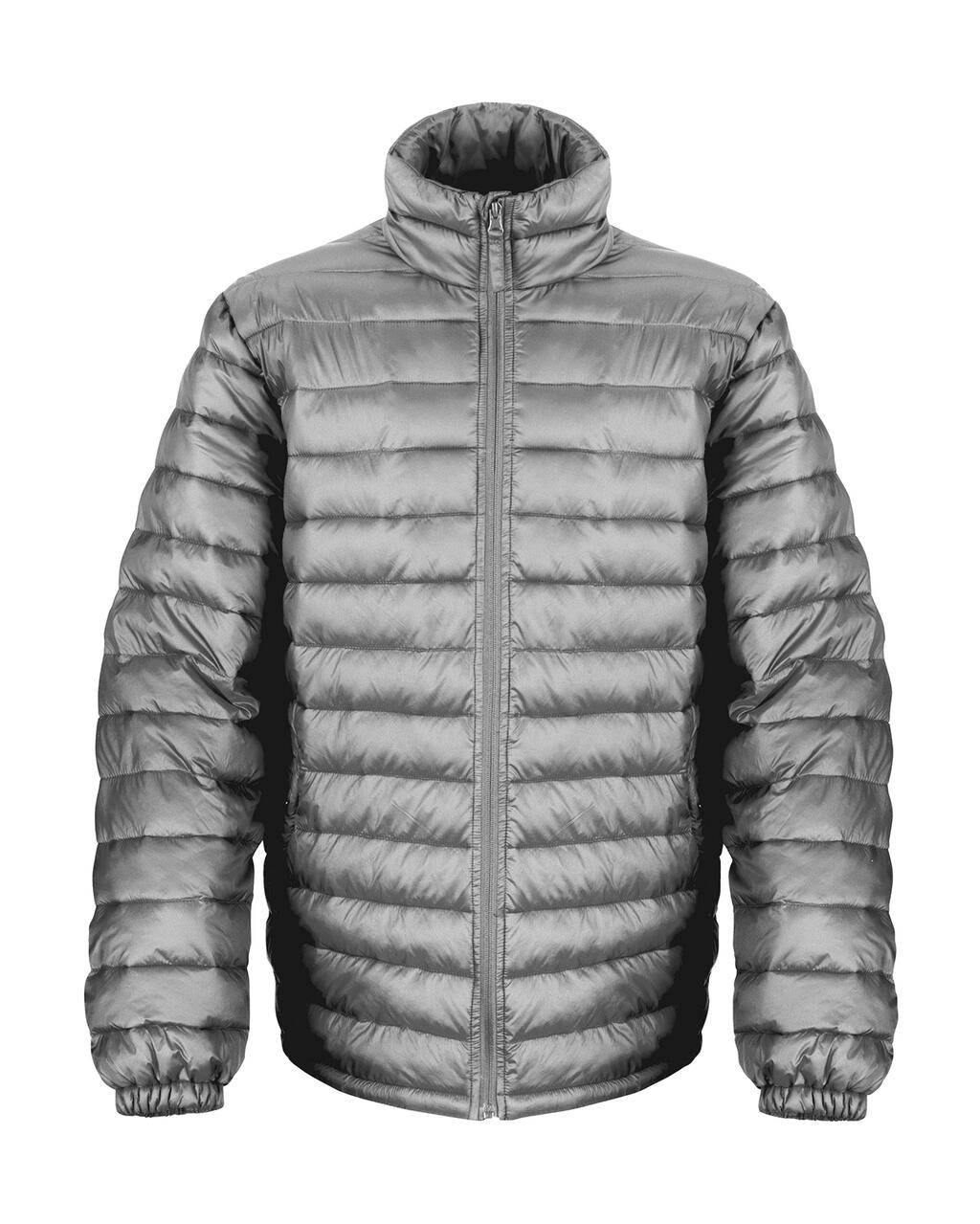 Jaqueta acolchoada Ice Bird - WGGY - Workguard Cinza