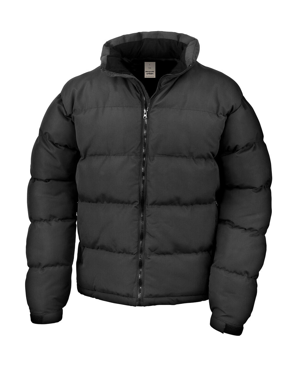 Jaqueta Holkam Down Feel - 101 - Preto
