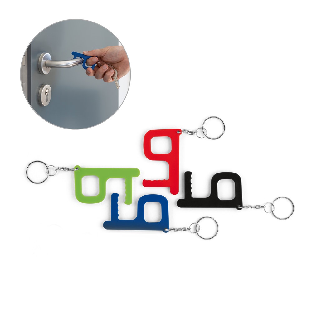 HANDY SAFE. Chaveiro multifuncional