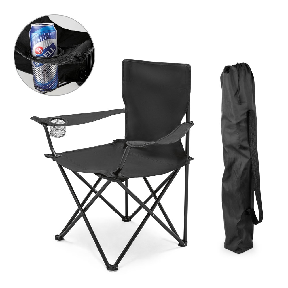 TRONO. Cadeira dobrável em 600D