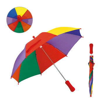 BAMBI. Guarda-chuva infantil de poliéster.