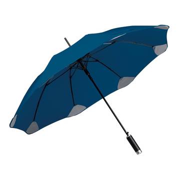 PULLA. Guarda-chuva com abertura automática - 104 - Azul