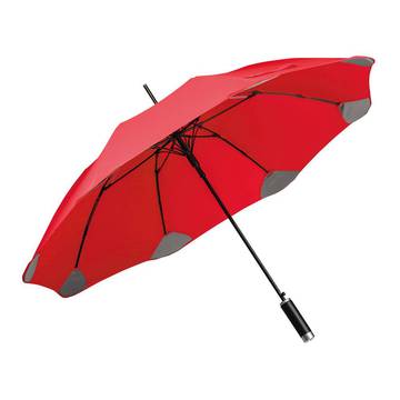 PULLA. Guarda-chuva com abertura automática - 105 - Vermelho