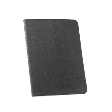 RAYSSE. Caderno B7 com páginas pautadas. - 103 - Preto