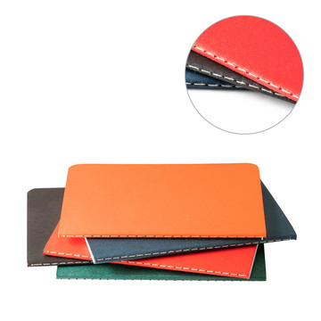 RAYSSE. Caderno B7 com páginas pautadas.
