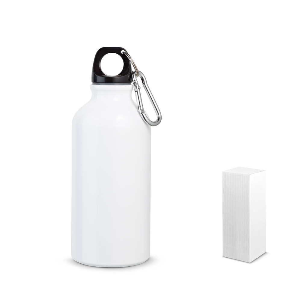 Garrafa esportiva de sublimação LANDSCAPE SUB. 400 mL