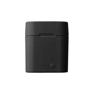 KLEBS. Fones de ouvido sem fio verdadeiros em ABS com microfone. - 103 - Preto