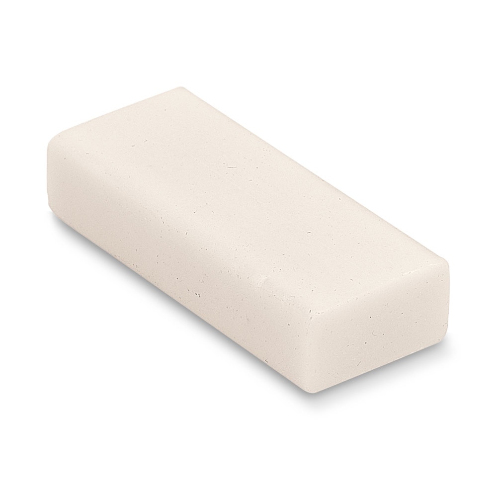 AUSTEN. Borracha TPR branca