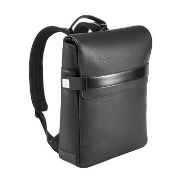 Mochila Empire. Mochila para laptop de 14 polegadas em polipropileno. - 103 - Preto