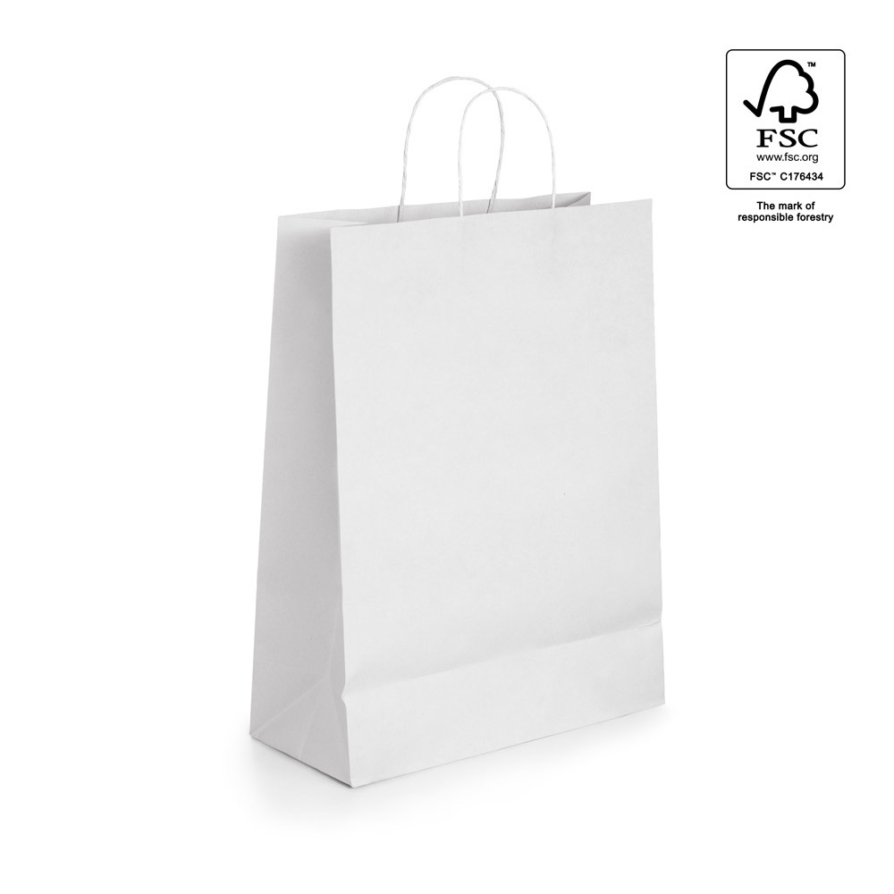 CITADEL. Saco de papel kraft (90 g/m²)