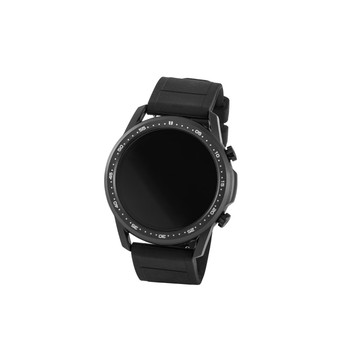 IMPERA II. Smartwatch com pulseira de silicone - 103 - Preto