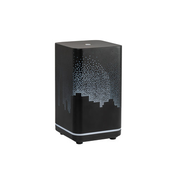 BURMY. Difusor de aromas feito de PP, ABS e metal. - 103 - Preto