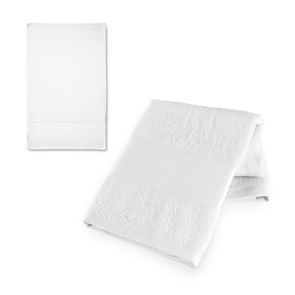 GEHRIG. Toalha esportiva de algodão (380 g/m²)