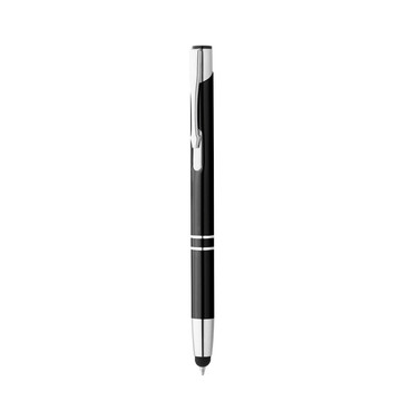 BETA TOUCH. Caneta esferográfica de alumínio. - 103 - Preto