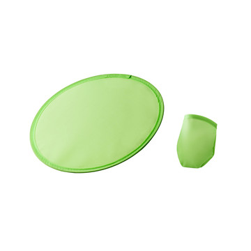 JURUA. Disco Frisbee dobrável em 190T - 119 - Verde claro