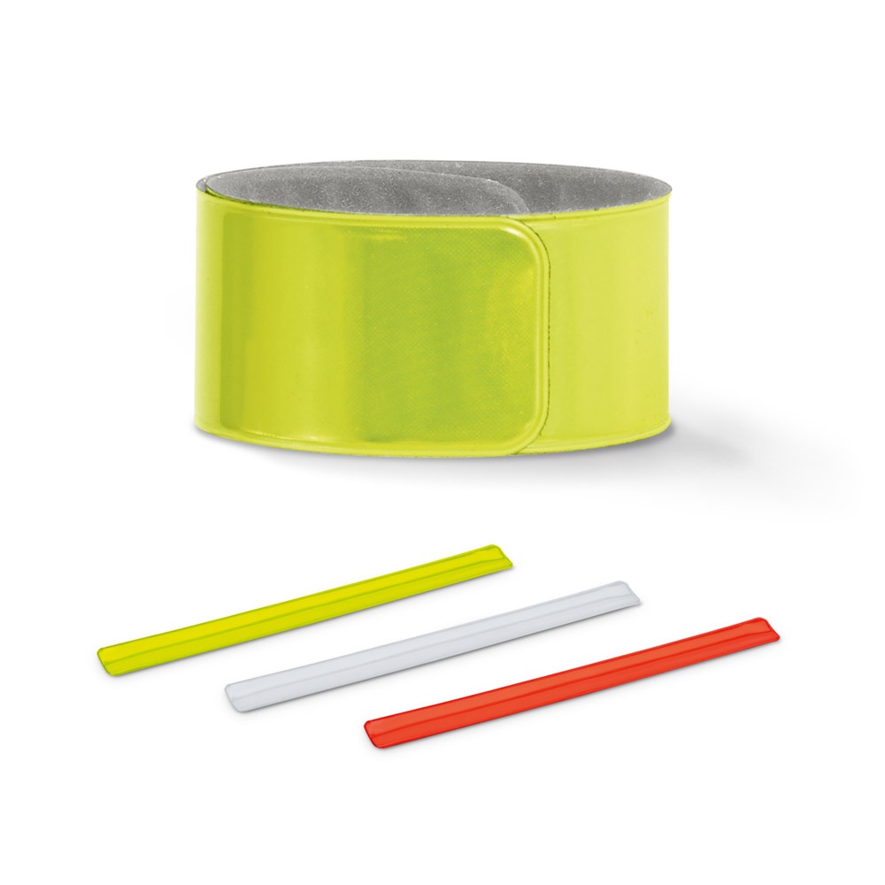 RAFAEL. Pulseira fluorescente