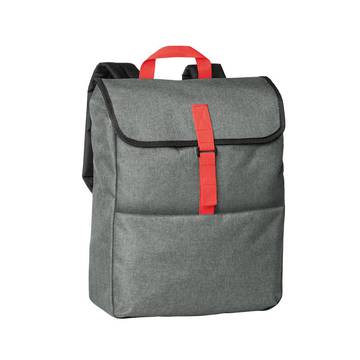 VIENA. Mochila para laptop 600D para laptops de até 15,6". - 105 - Vermelho