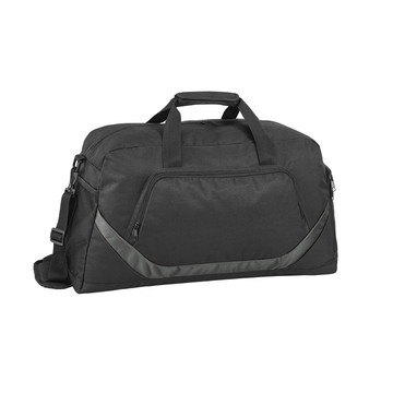 DETROIT. Bolsa esportiva em 300D e 1680D - 113 - Cinza